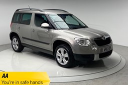 Skoda Yeti (09-17) 1.2 TSI SE Plus 5d DSG For Sale - HM Car Sales, Cullompton