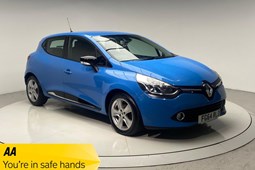 Renault Clio Hatchback (12-19) 1.2 16V Dynamique MediaNav 5d For Sale - HM Car Sales, Cullompton