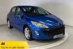 Peugeot 308 Hatchback (07-13) 1.6 HDi (110bhp) Sport (6) 5d For Sale - HM Car Sales, Cullompton