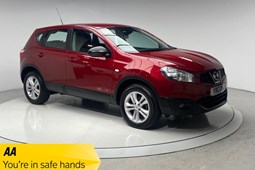 Nissan Qashqai (07-13) 1.5 dCi (110bhp) Acenta 5d For Sale - HM Car Sales, Cullompton