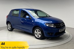 Dacia Sandero (13-21) 1.5 dCi Laureate 5d For Sale - HM Car Sales, Cullompton