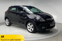 Vauxhall Mokka (12-16) 1.6i Exclusiv 5d For Sale - HM Car Sales, Cullompton