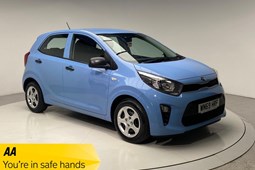 Kia Picanto Hatchback (17 on) 1 1.0 66bhp 5d For Sale - HM Car Sales, Cullompton