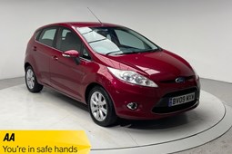 Ford Fiesta (08-17) 1.4 Zetec 5d For Sale - HM Car Sales, Cullompton