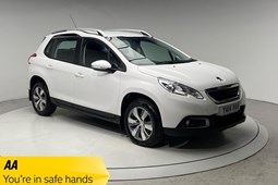 Peugeot 2008 (13-19) 1.6 e-HDi Active 5d For Sale - HM Car Sales, Cullompton