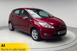 Ford Fiesta (08-17) 1.4 Zetec 5d For Sale - HM Car Sales, Cullompton