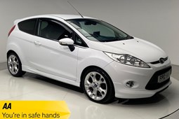 Ford Fiesta (08-17) 1.6 Titanium 3d For Sale - HM Car Sales, Cullompton