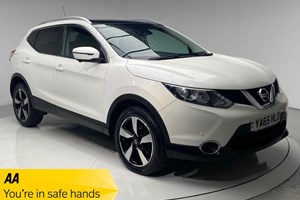 Nissan Qashqai (14-21) 1.5 dCi N-Tec+ 5d For Sale - HM Car Sales, Cullompton