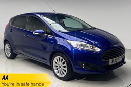 Ford Fiesta (08-17) 1.0 EcoBoost (125bhp) Titanium X 5d For Sale - HM Car Sales, Cullompton