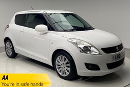 Suzuki Swift Hatchback (10-17) 1.2 SZ4 3d For Sale - HM Car Sales, Cullompton