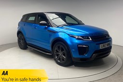 Land Rover Range Rover Evoque (11-19) Landmark Edition 2.0 TD4 (180hp) 5d For Sale - HM Car Sales, Cullompton