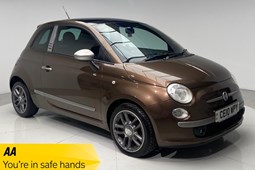 Fiat 500 Hatchback (08-24) 1.2 ByDiesel 3d For Sale - HM Car Sales, Cullompton