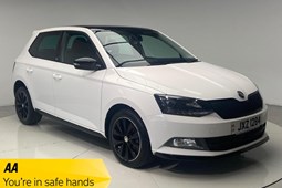 Skoda Fabia Hatchback (15-21) 1.2 TSI (90bhp) Monte Carlo 5d For Sale - HM Car Sales, Cullompton