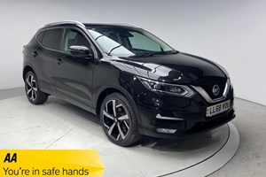 Nissan Qashqai (14-21) Tekna 1.5 dCi 115 (07/2018 on) 5d For Sale - HM Car Sales, Cullompton