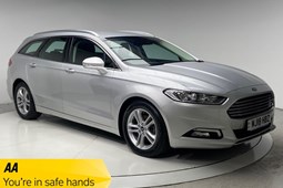 Ford Mondeo Estate (14-22) 1.5 EcoBoost Zetec 5d For Sale - HM Car Sales, Cullompton