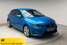 SEAT Leon Hatchback (13-20) 1.4 TSI FR (Technology Pack) 5d For Sale - HM Car Sales, Cullompton