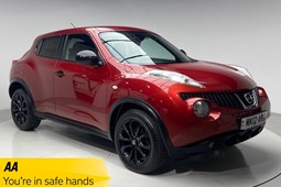 Nissan Juke SUV (10-19) 1.6 Kuro 5d For Sale - HM Car Sales, Cullompton