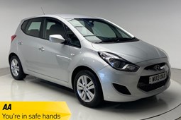 Hyundai ix20 (10-19) 1.6 Active 5d Auto For Sale - HM Car Sales, Cullompton