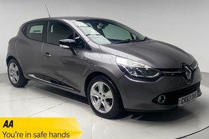 Renault Clio Hatchback (12-19) 1.2 16V Dynamique MediaNav 5d For Sale - HM Car Sales, Cullompton