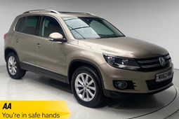 Volkswagen Tiguan (08-16) 2.0 TDi BlueMotion Tech SE 5d DSG For Sale - HM Car Sales, Cullompton