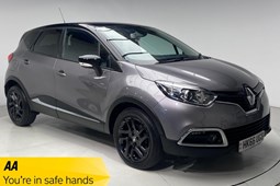 Renault Captur (13-19) 1.5 dCi (90bhp) Dynamique S Nav 5d For Sale - HM Car Sales, Cullompton