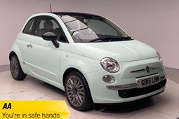 Fiat 500 Hatchback (08-24) 1.2 Cult 3d For Sale - HM Car Sales, Cullompton