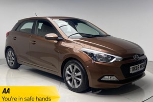 Hyundai i20 Hatchback (15-20) 1.2 SE 5d For Sale - HM Car Sales, Cullompton