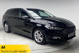 Ford Mondeo Estate (14-22) 2.0 TDCi ECOnetic Zetec 5d For Sale - HM Car Sales, Cullompton