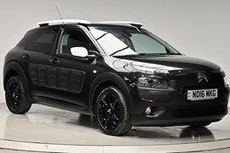 Citroen C4 Cactus (14-18) 1.2 PureTech (110bhp) Flair 5d For Sale - HM Car Sales, Cullompton