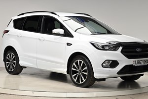 Ford Kuga (12-20) ST-Line 1.5 TDCi 120PS FWD 5d For Sale - HM Car Sales, Cullompton