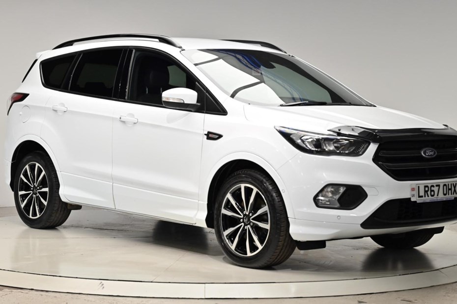 Ford Kuga (12-20) ST-Line 1.5 TDCi 120PS FWD 5d For Sale - HM Car Sales, Cullompton