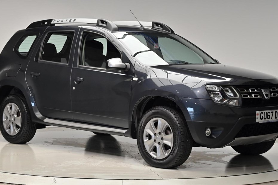 Dacia Duster Estate (13-18) 1.5 dCi (110bhp) Laureate (09/14-) 5d For Sale - HM Car Sales, Cullompton