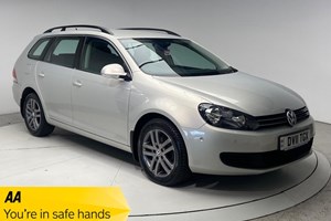 Volkswagen Golf Estate (09-13) 1.6 TDI (105bhp) SE 5d DSG For Sale - HM Car Sales, Cullompton