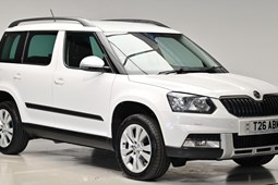 Skoda Yeti (09-17) 2.0 TDI CR Elegance Outdoor 5d For Sale - HM Car Sales, Cullompton