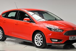 Ford Focus Hatchback (11-18) 1.5 TDCi (120bhp) Titanium 5d For Sale - HM Car Sales, Cullompton