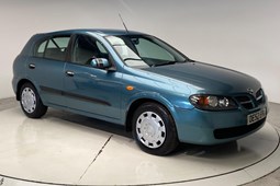 Nissan Almera Hatchback (00-06) 1.5 SE 5d (02) For Sale - HM Car Sales, Cullompton