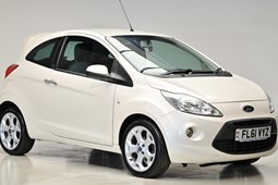 Ford Ka (09-16) 1.2 Titanium (Start Stop) 3d For Sale - HM Car Sales, Cullompton