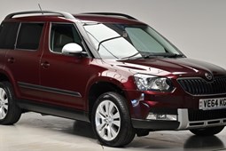 Skoda Yeti (09-17) 2.0 TDI CR (140bhp) Elegance 4x4 Outdoor 5d For Sale - HM Car Sales, Cullompton