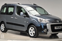 Peugeot Partner Tepee (08-18) 1.6 HDi (92bhp) Outdoor 5d For Sale - HM Car Sales, Cullompton