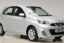 Nissan Micra Hatchback (10-17) 1.2 Acenta (09/13-) 5d CVT For Sale - HM Car Sales, Cullompton