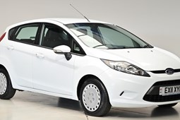 Ford Fiesta (08-17) 1.6 TDCi (95bhp) Econetic (AC) 5d For Sale - HM Car Sales, Cullompton