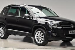 Volkswagen Tiguan (08-16) 2.0 TDi BlueMotion Tech SE 5d For Sale - HM Car Sales, Cullompton