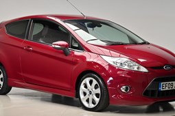 Ford Fiesta (08-17) 1.6 TDCi Titanium 3d For Sale - HM Car Sales, Cullompton