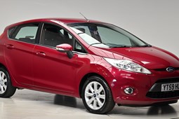 Ford Fiesta (08-17) 1.6 TDCi Zetec 5d For Sale - HM Car Sales, Cullompton
