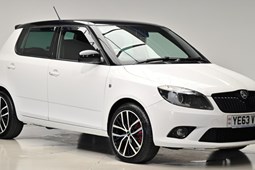 Skoda Fabia vRS (10-14) 1.4 TSI vRS Hatch 5d DSG For Sale - HM Car Sales, Cullompton