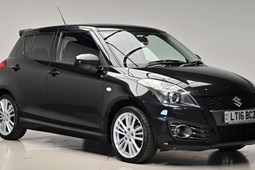 Suzuki Swift Sport (12-16) 1.6 Sport (Nav) 5d For Sale - HM Car Sales, Cullompton