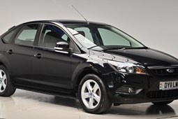 Ford Focus Hatchback (05-11) 1.6 Zetec 5d (08) For Sale - HM Car Sales, Cullompton