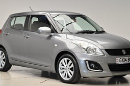 Suzuki Swift Hatchback (10-17) 1.2 SZ3 5d For Sale - HM Car Sales, Cullompton