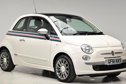 Fiat 500 Hatchback (08-24) 1.2 byGucci 3d For Sale - HM Car Sales, Cullompton