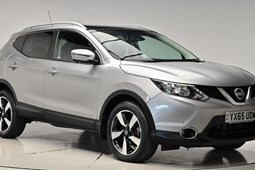 Nissan Qashqai (14-21) 1.6 dCi N-Tec+ 5d Xtronic For Sale - HM Car Sales, Cullompton